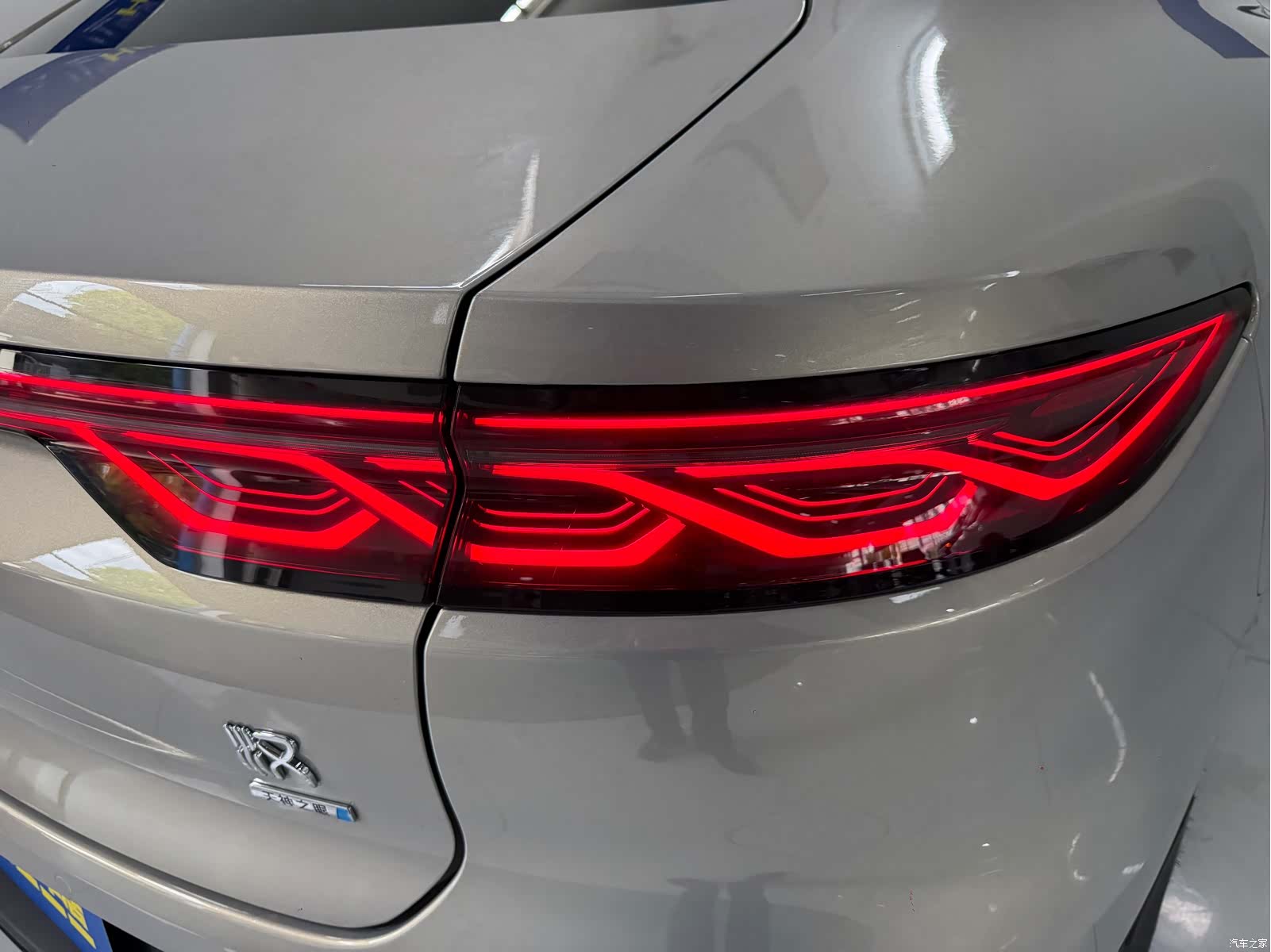 BYD Han, 2026 18