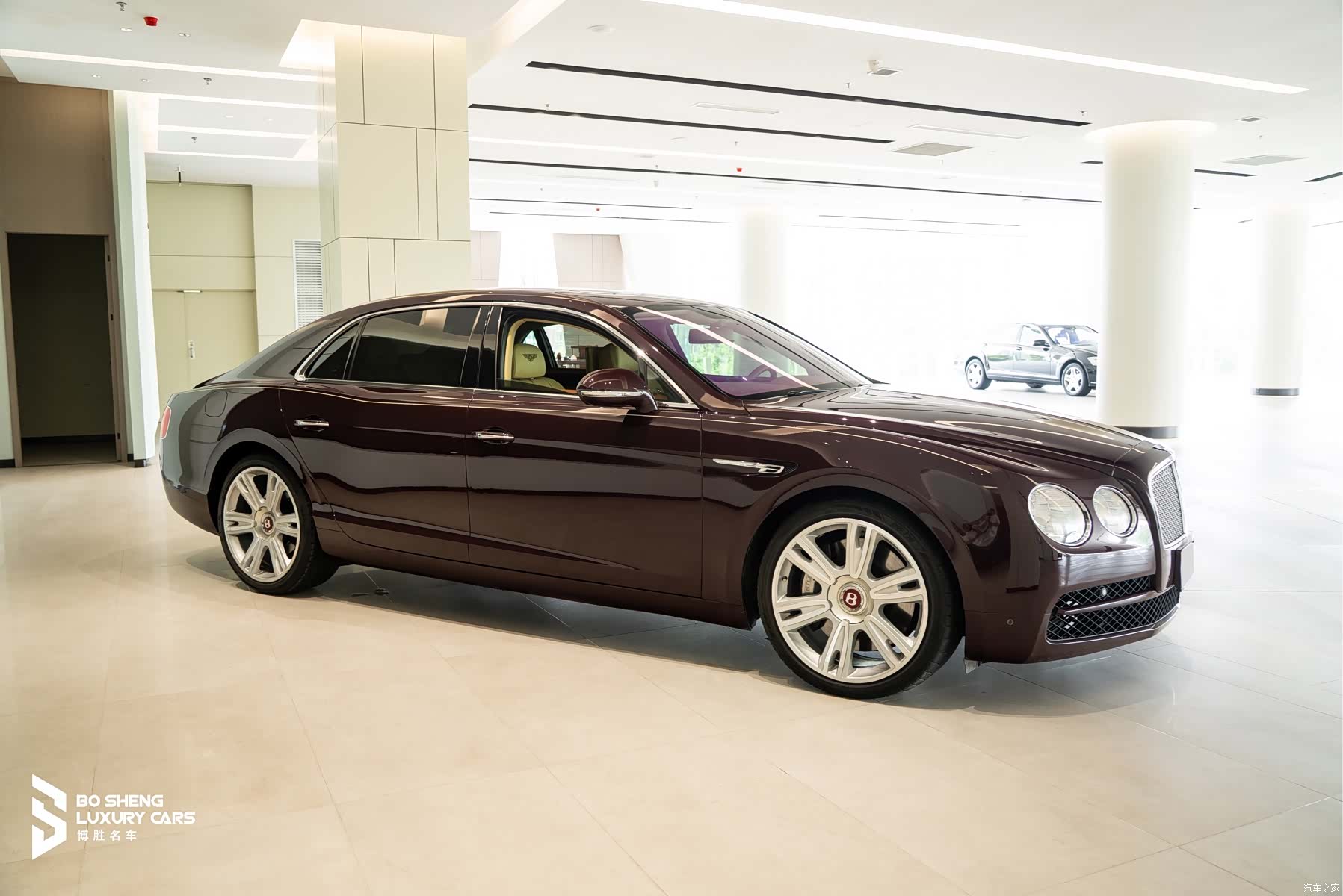 Bentley Flying Spur, 2016 4