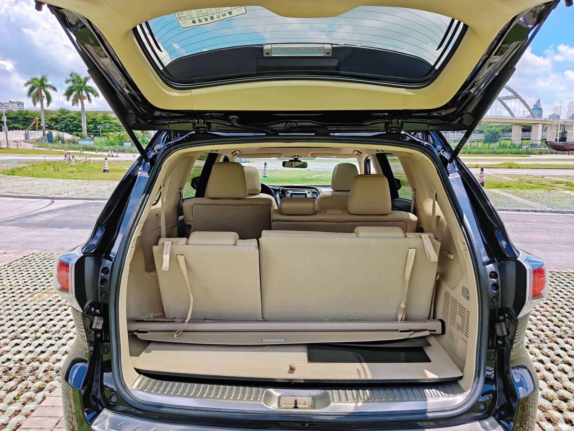Toyota Highlander, 2016 17