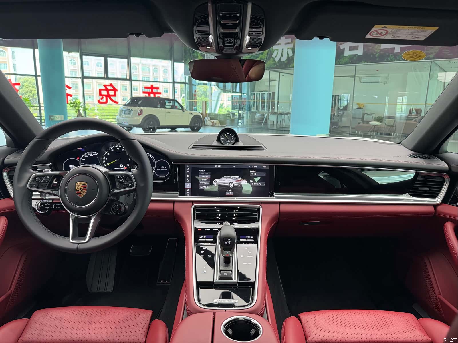 Porsche Panamera, 2019 8