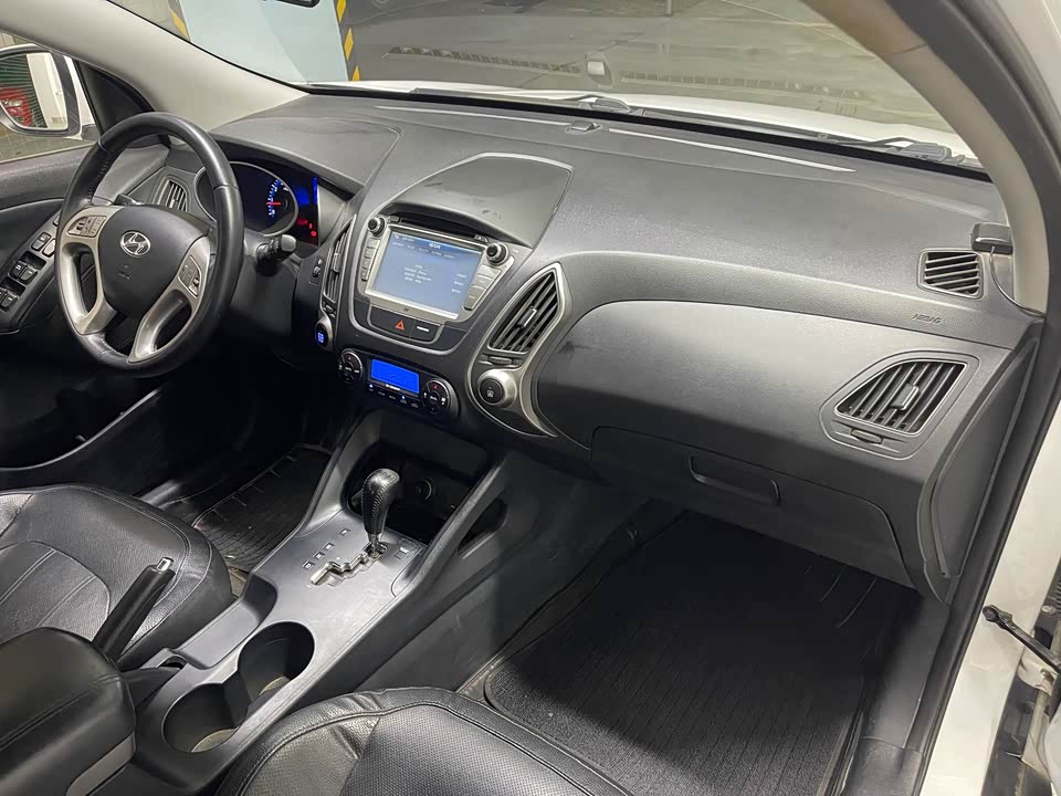 Hyundai Beijing ix35