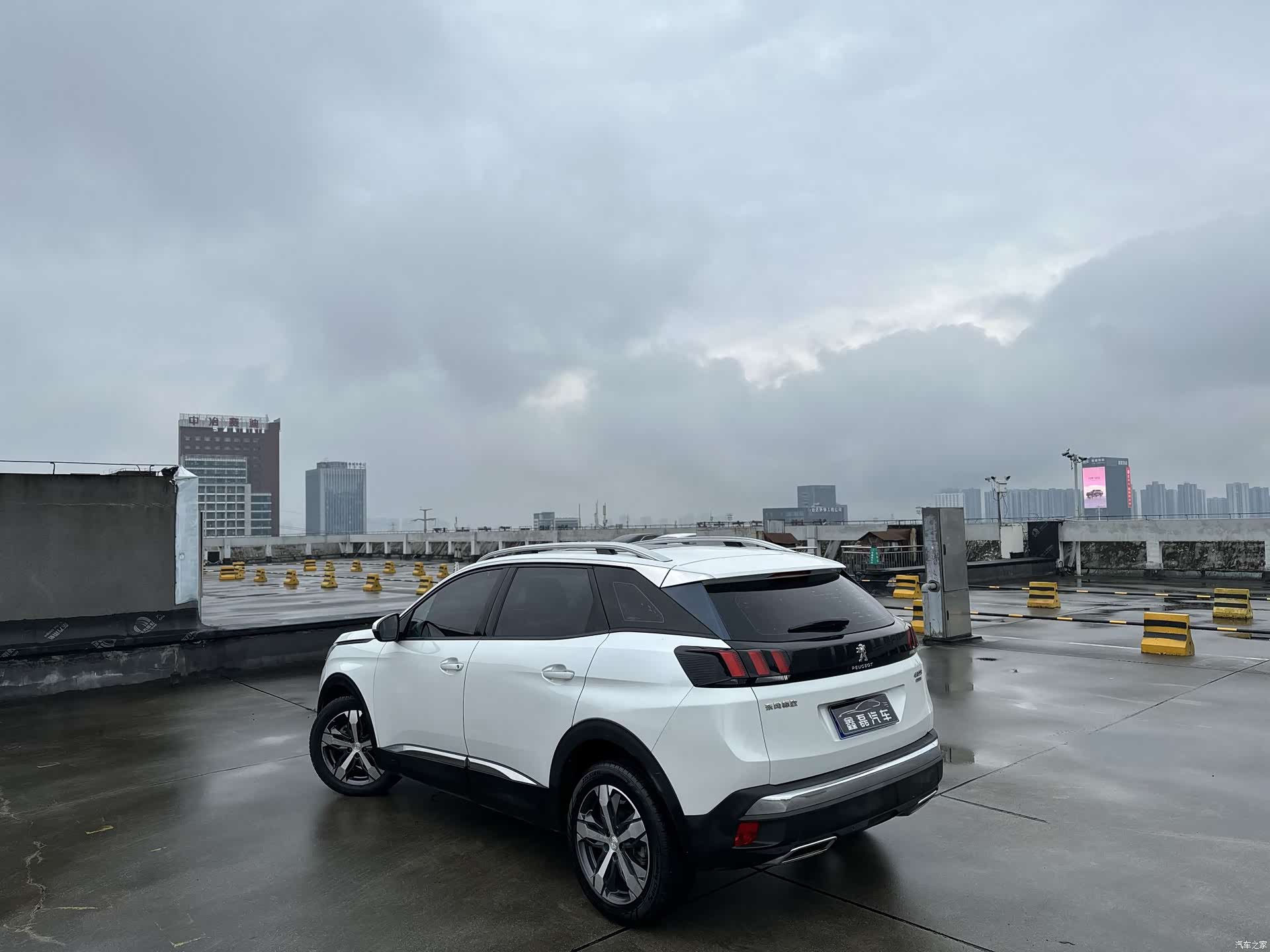 Peugeot 4008, 2019 12