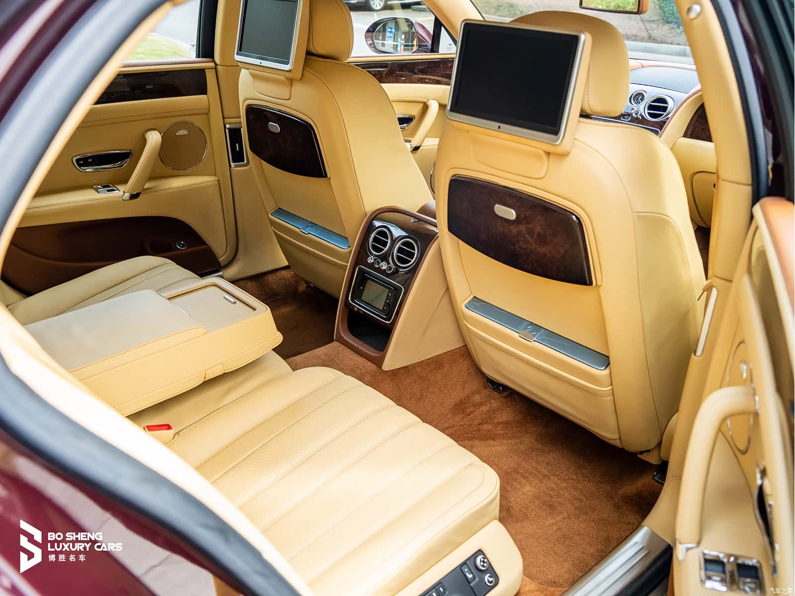 Bentley Flying Spur, 2016 31