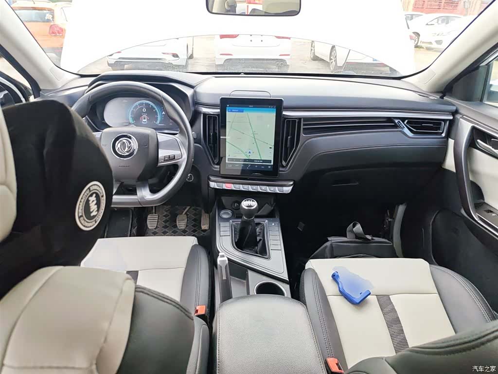 DongFeng T5, 2019 9