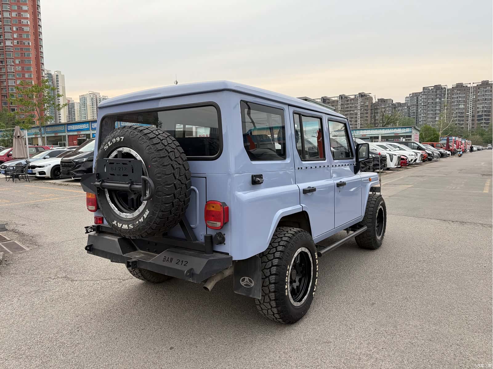 BAIC 212, 2023 18