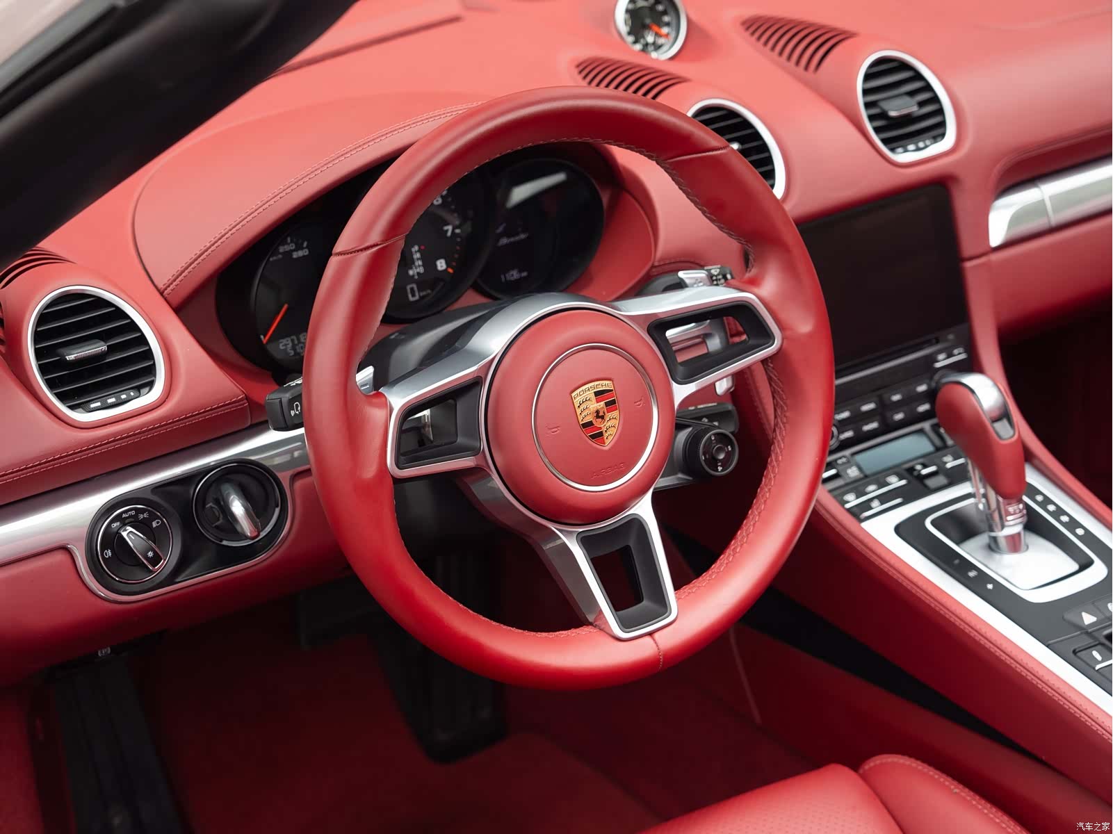 Porsche Boxster, 2023 7