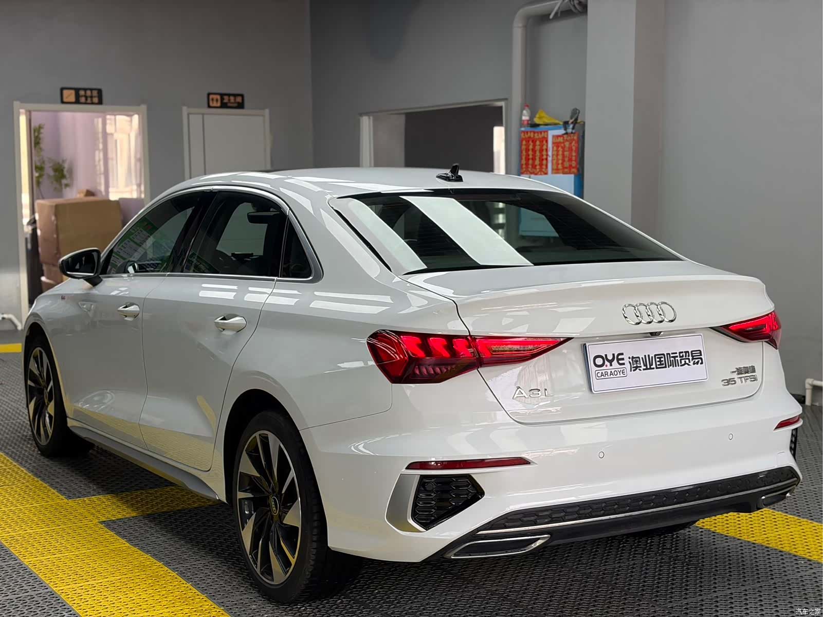 Audi A3, 2024 4