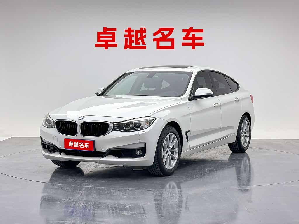 BMW 3 Series GT