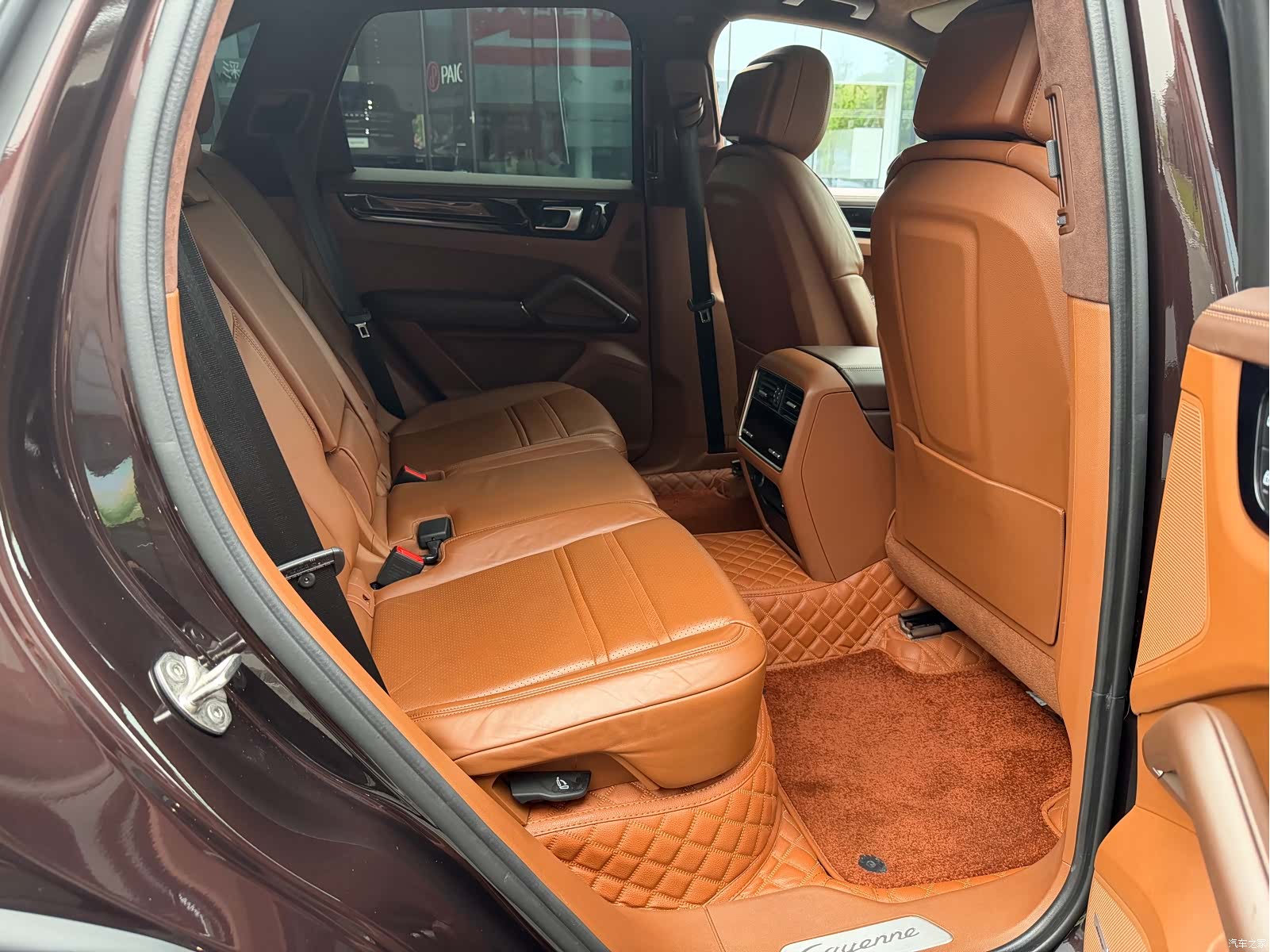 Porsche Cayenne, 2022 11