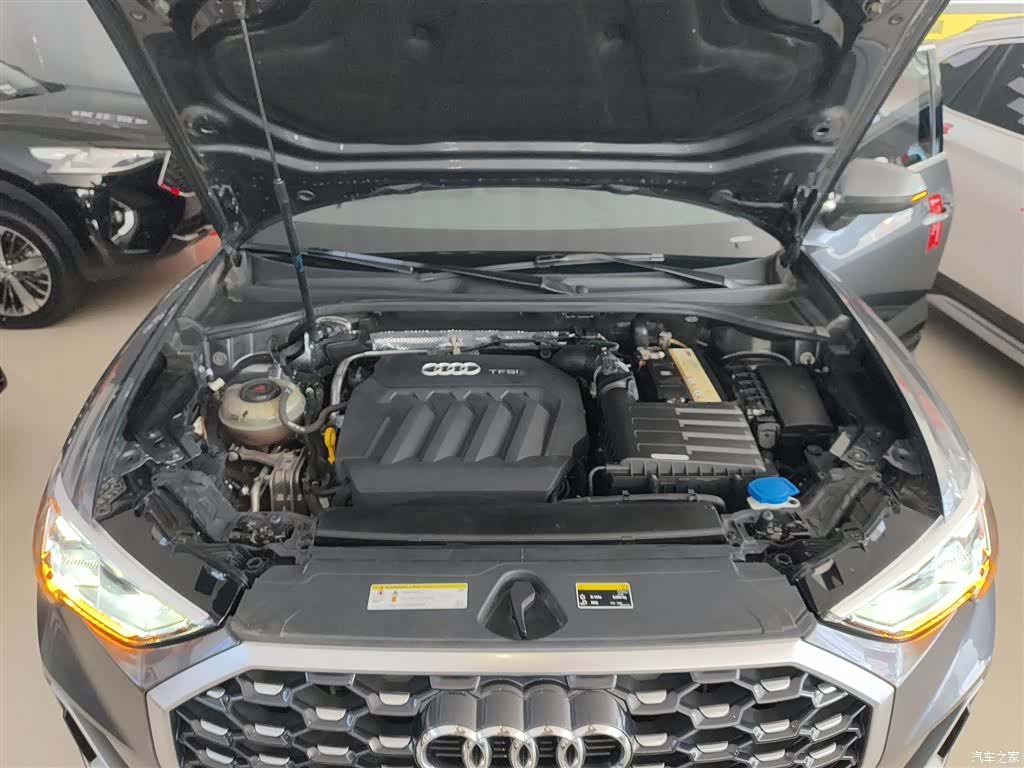 Audi Q3, 2020 16