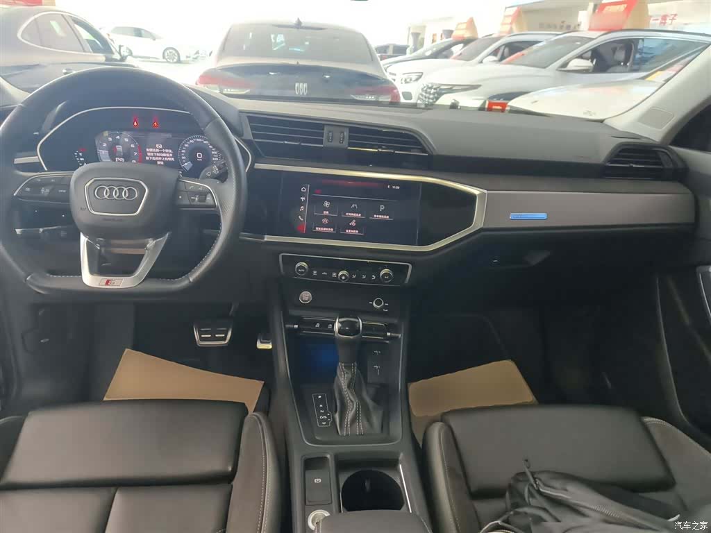 Audi Q3, 2020 6