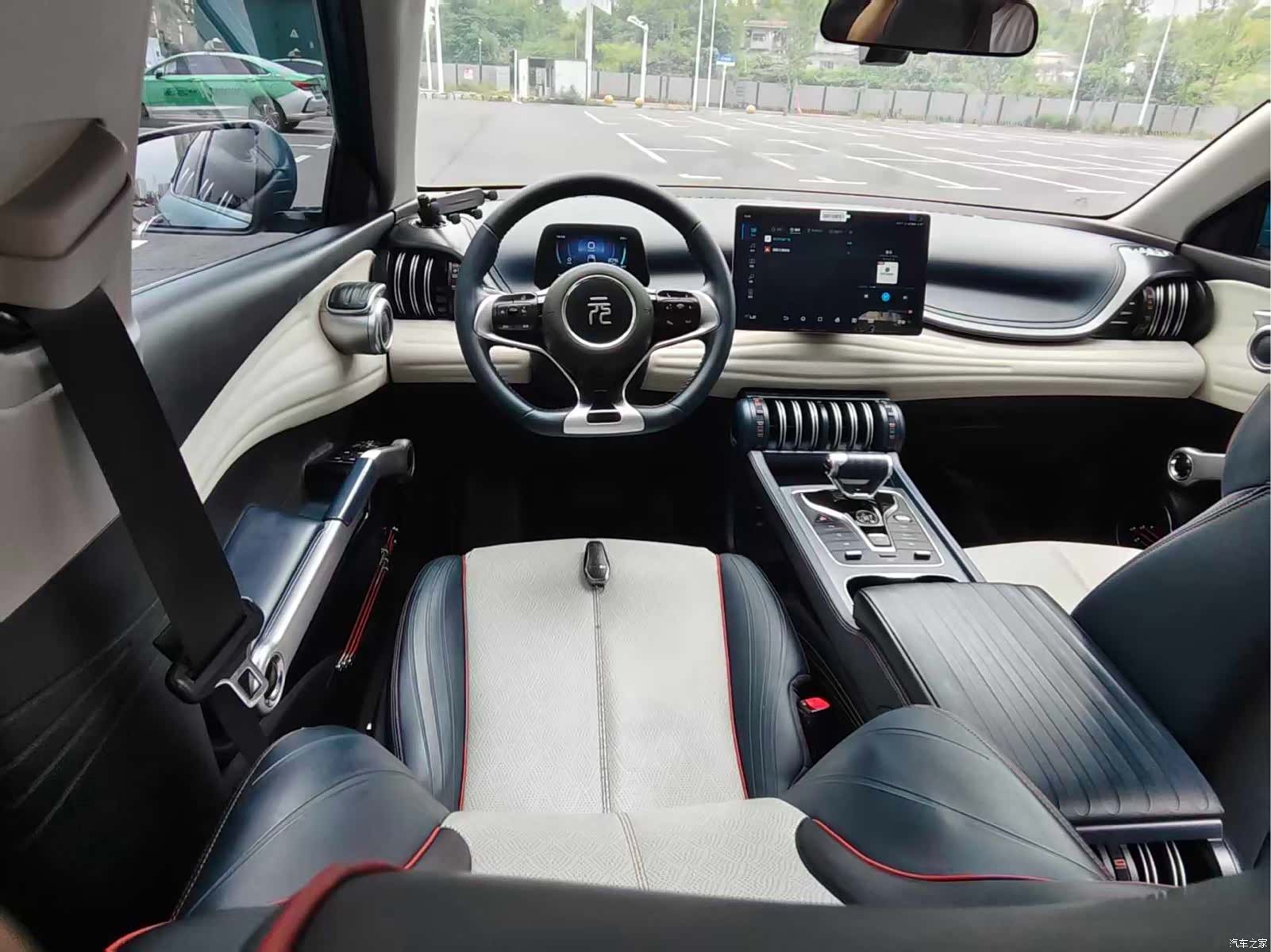 BYD Yuan, 2023 4