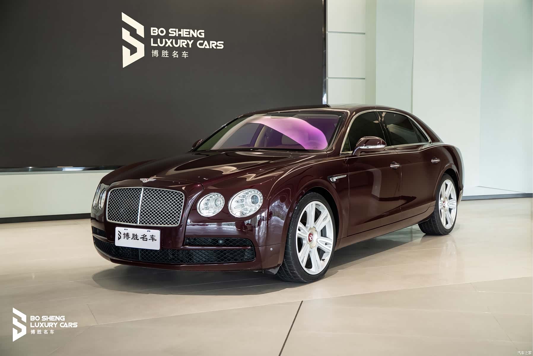 Bentley Flying Spur