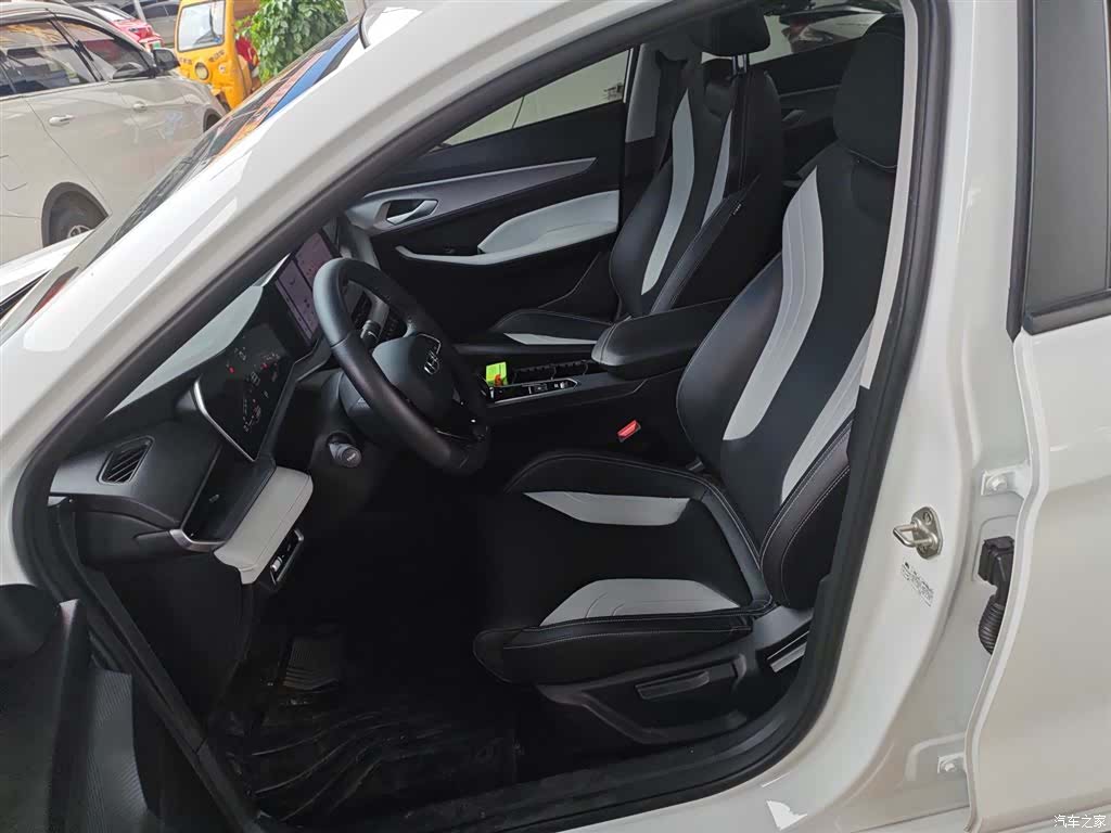 Geely Binray, 2024 12