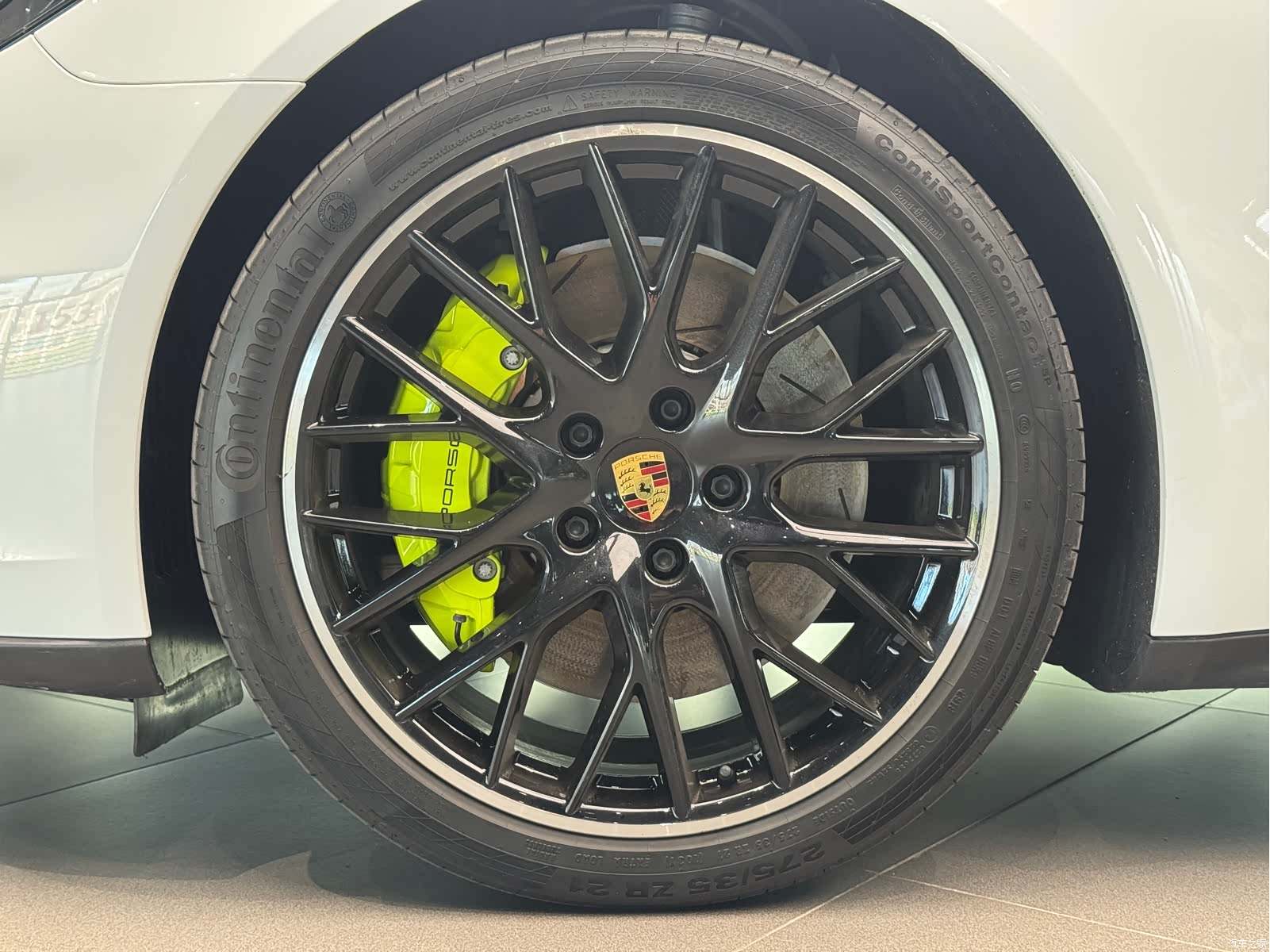 Porsche Panamera, 2019 15