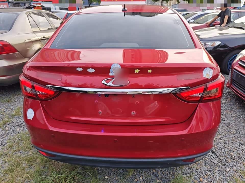 Chery Arrizo 5 Chery Arrizo 5