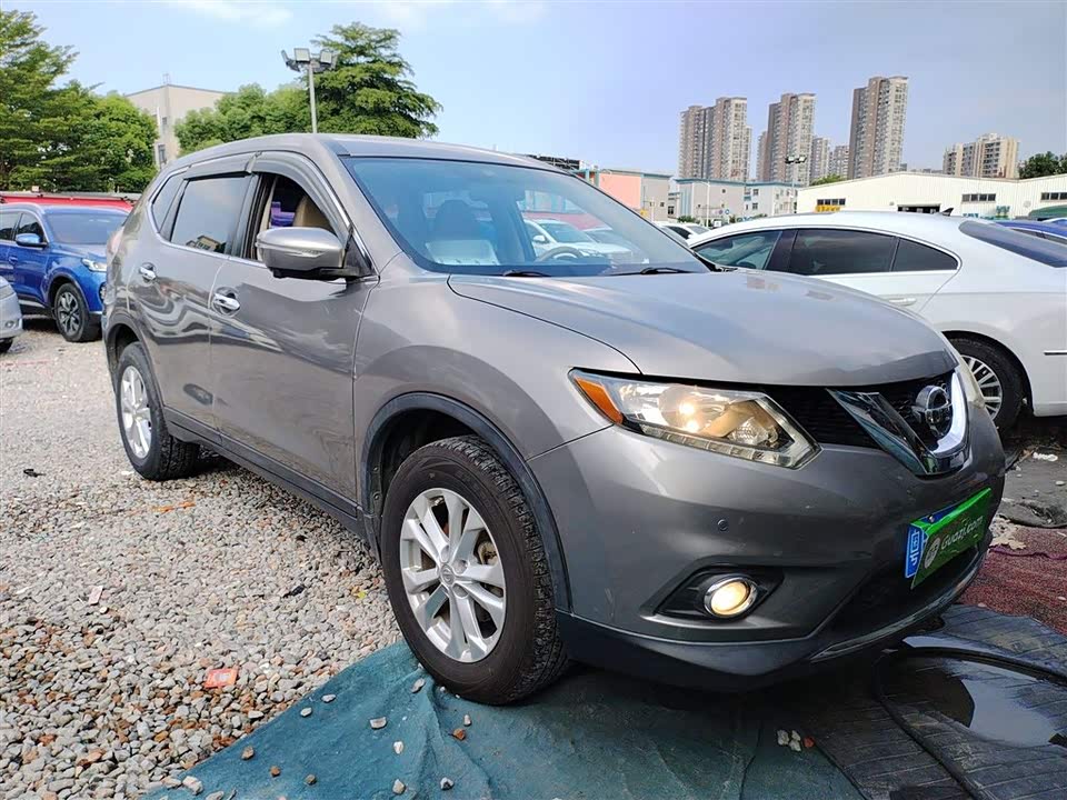 Nissan Qijun Nissan Qijun