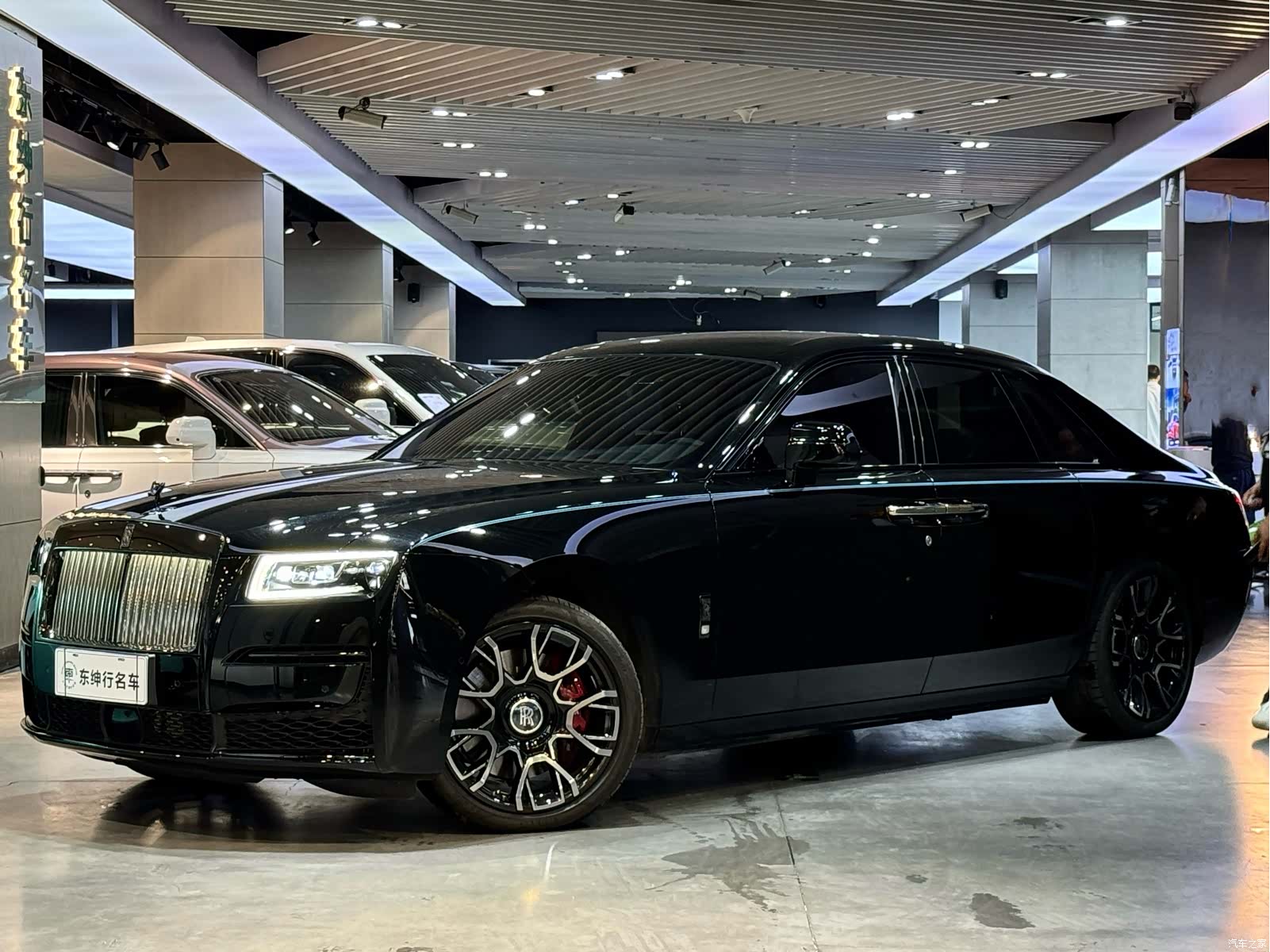 Rolls-Royce Ghost, 2023 1