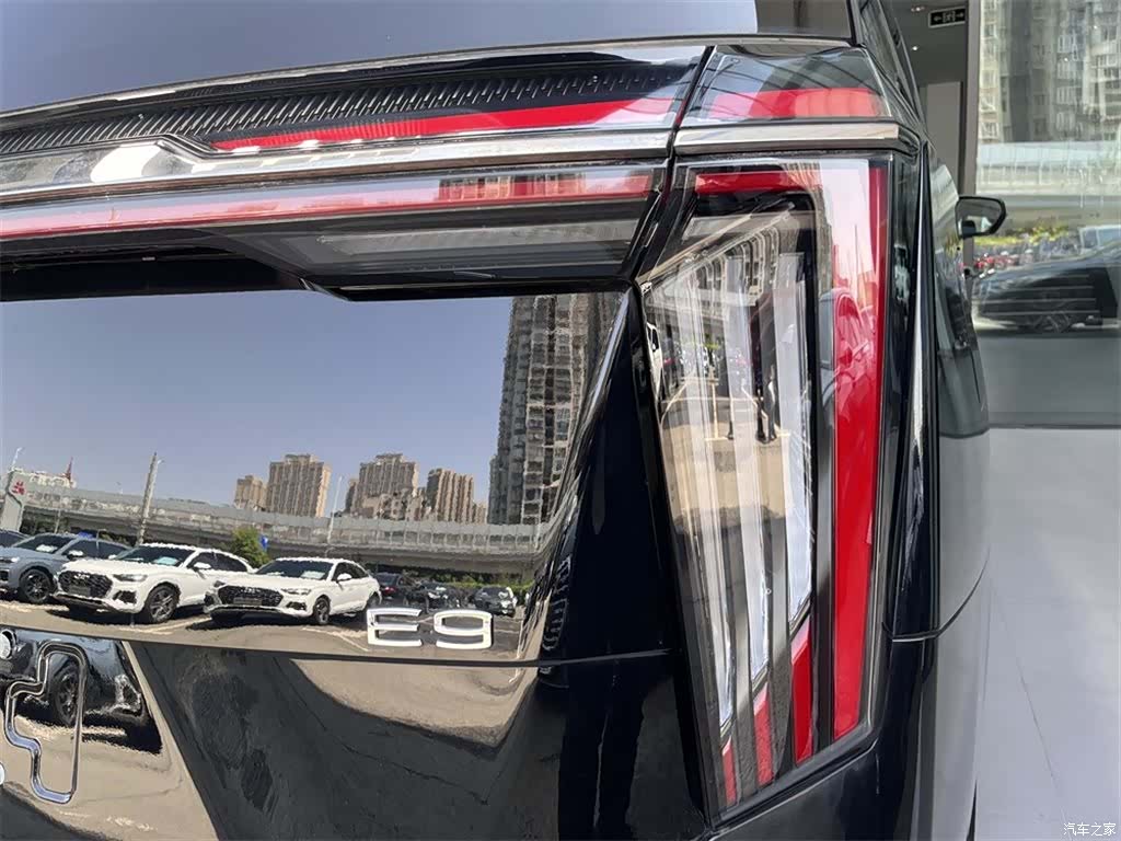 Trumpchi E9, 2026 14