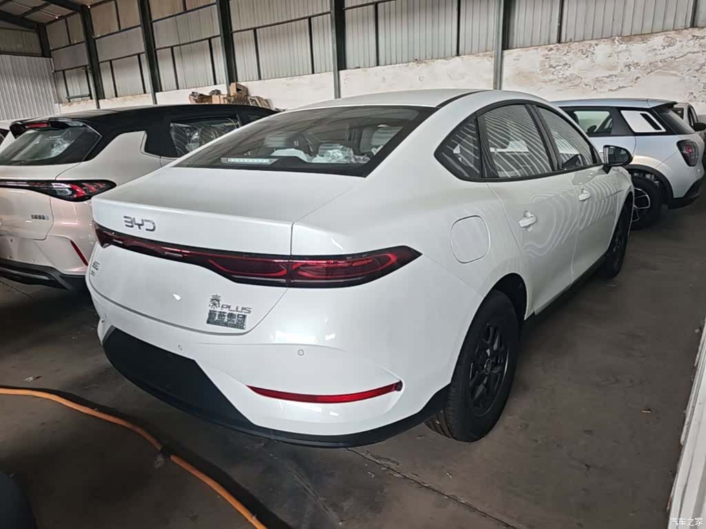BYD Qin, 2026 7