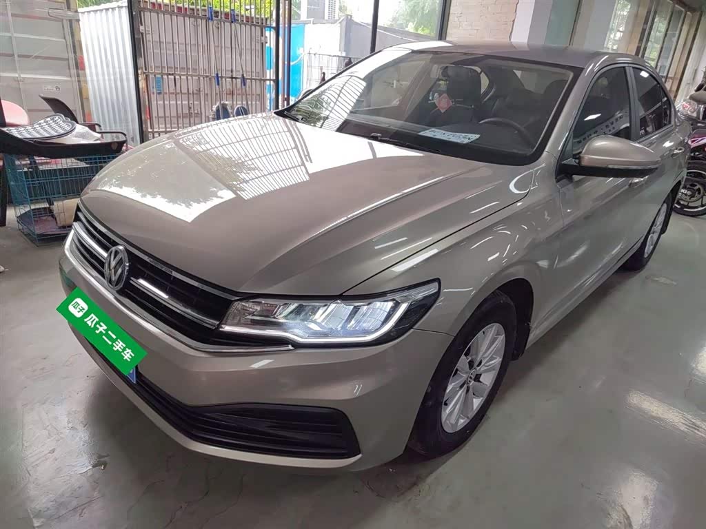 Volkswagen Bora