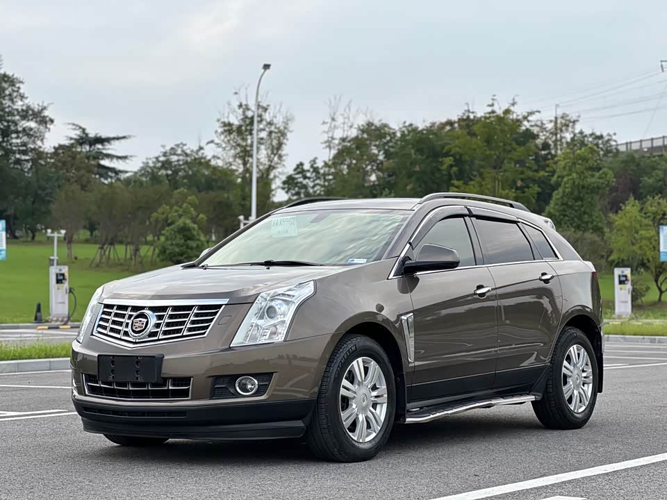 Cadillac SRX