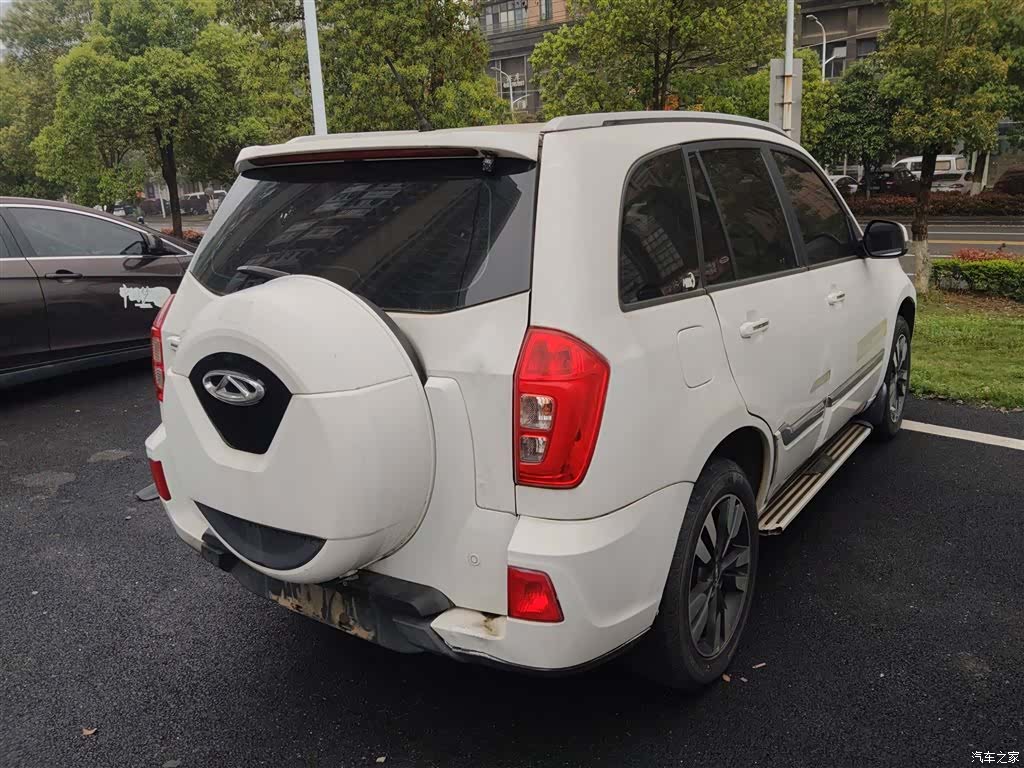 Chery 3, 2018 все фото