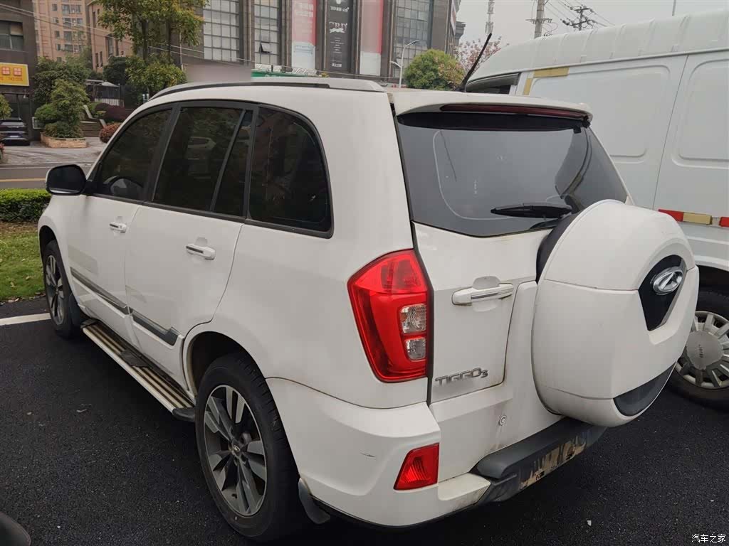 Chery 3, 2018 23