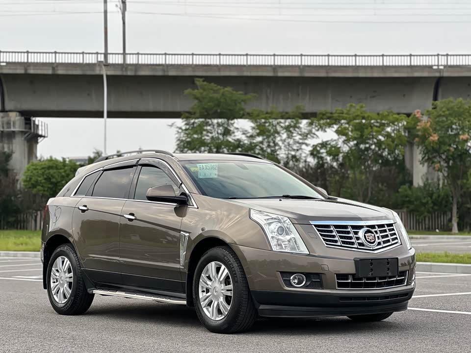 Cadillac SRX