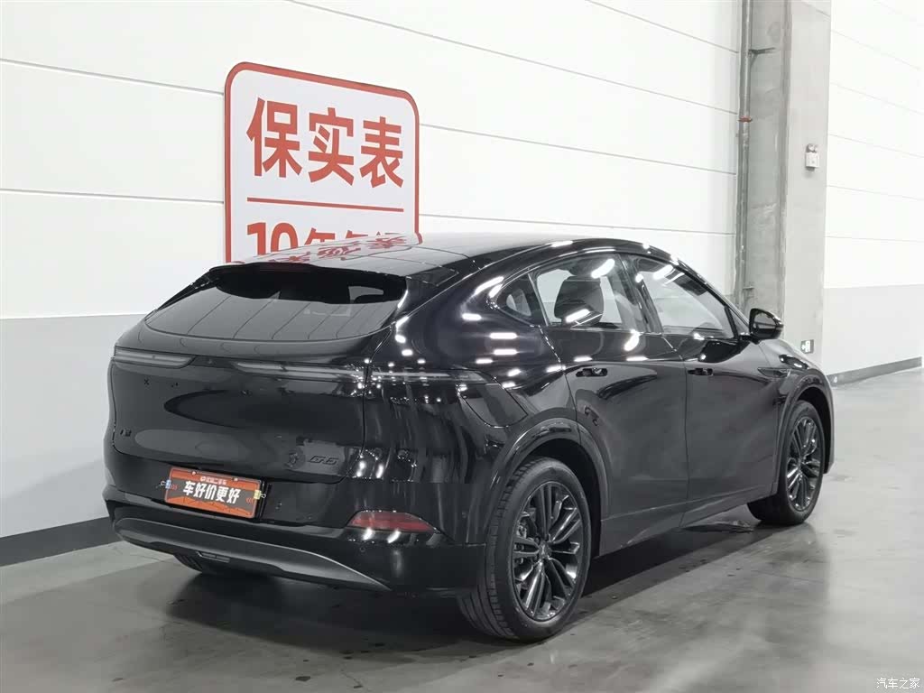 Xpeng G6, 2024 2