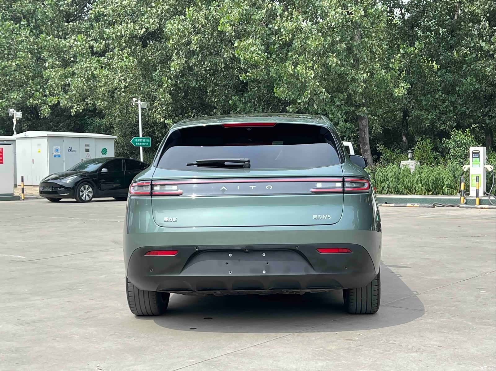 AITO M5, 2024 16