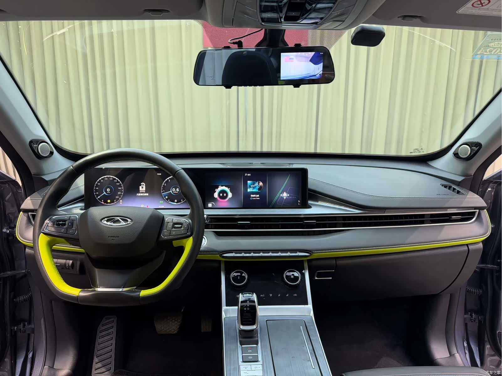 Chery Tiggo 7, 2022 13