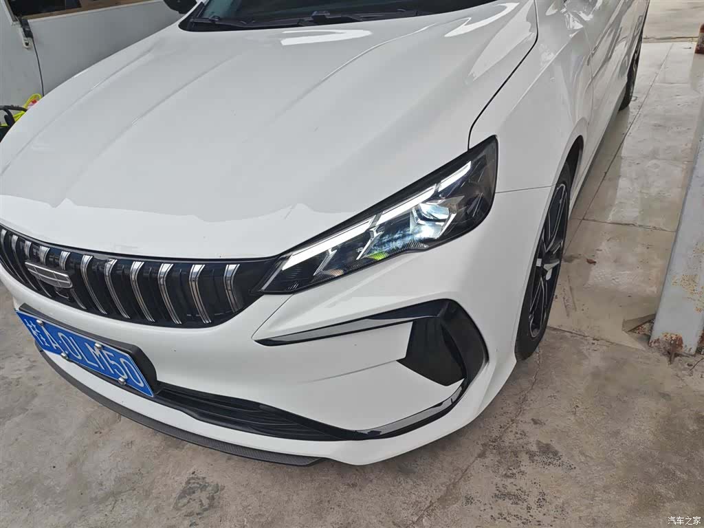 Geely Binray, 2024 3