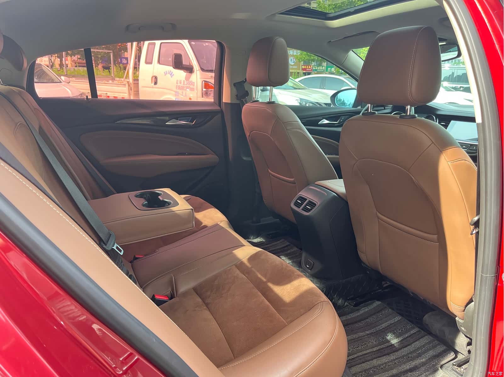 Buick Regal, 2018 13