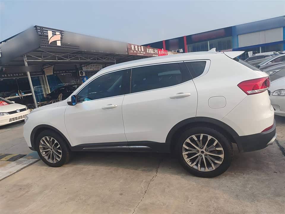 Haval H6