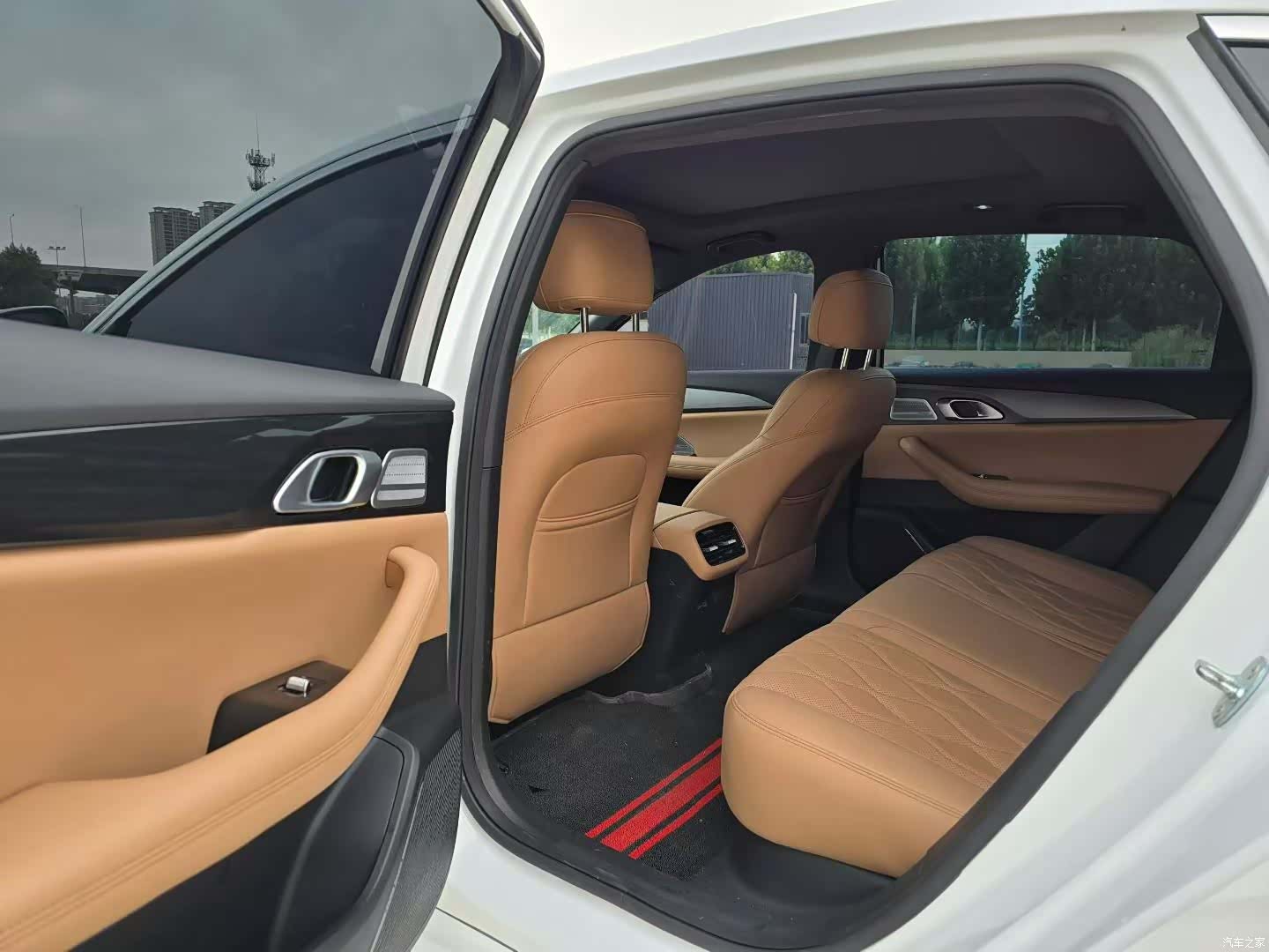 Geely A7, 2025 все фото