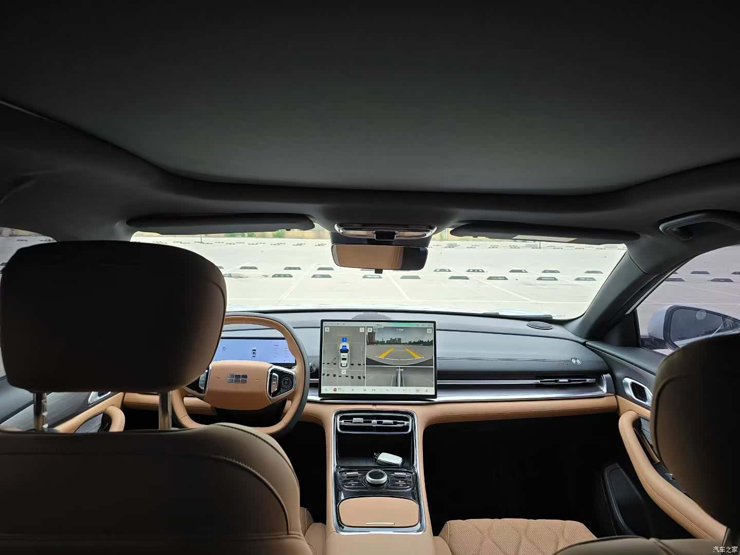 Geely A7, 2025 6