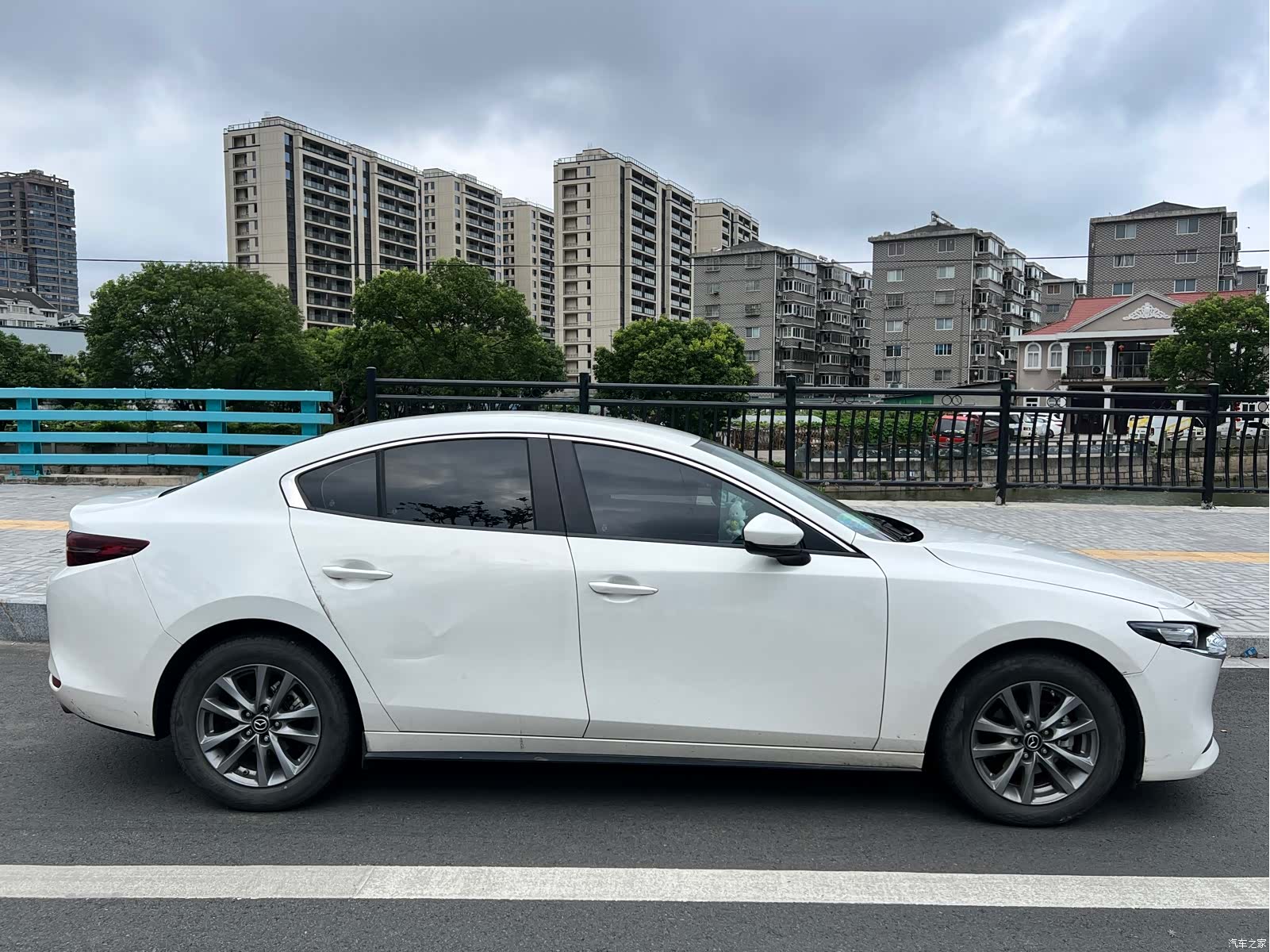 Mazda Mazda3, 2022 4