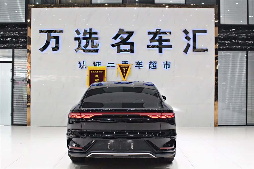 BYD Han, 2024 14
