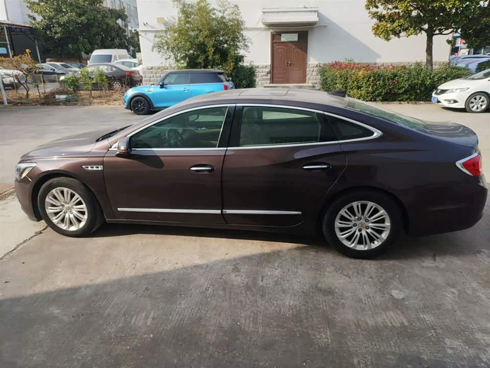 Buick Lacrosse