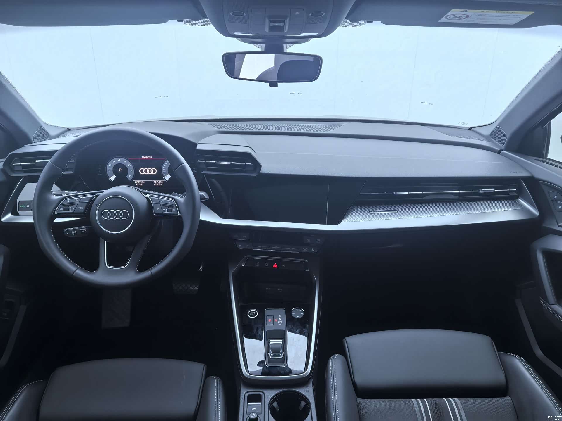 Audi A3, 2022 6