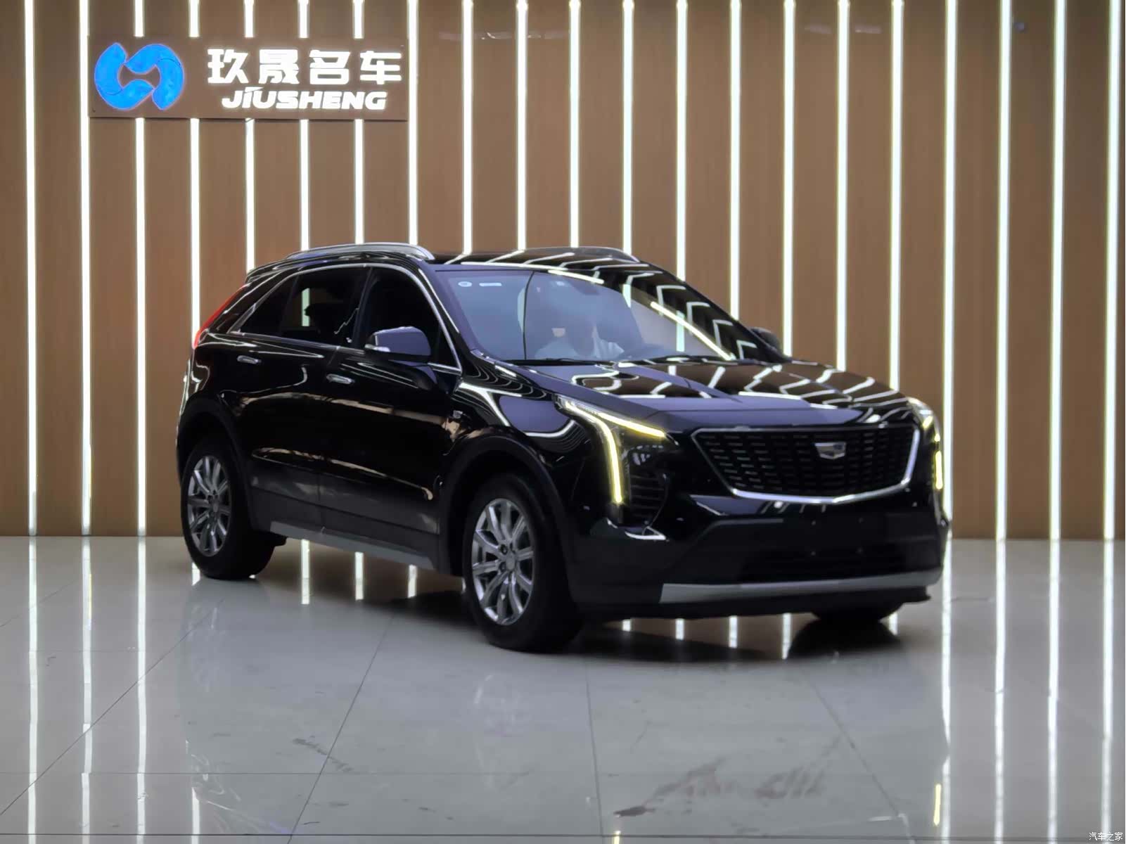 Cadillac XT4, 2021 3