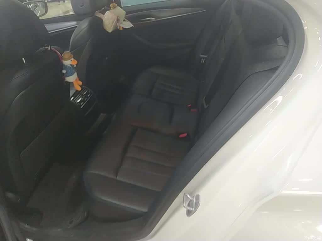 BMW 5 Series, 2018 13