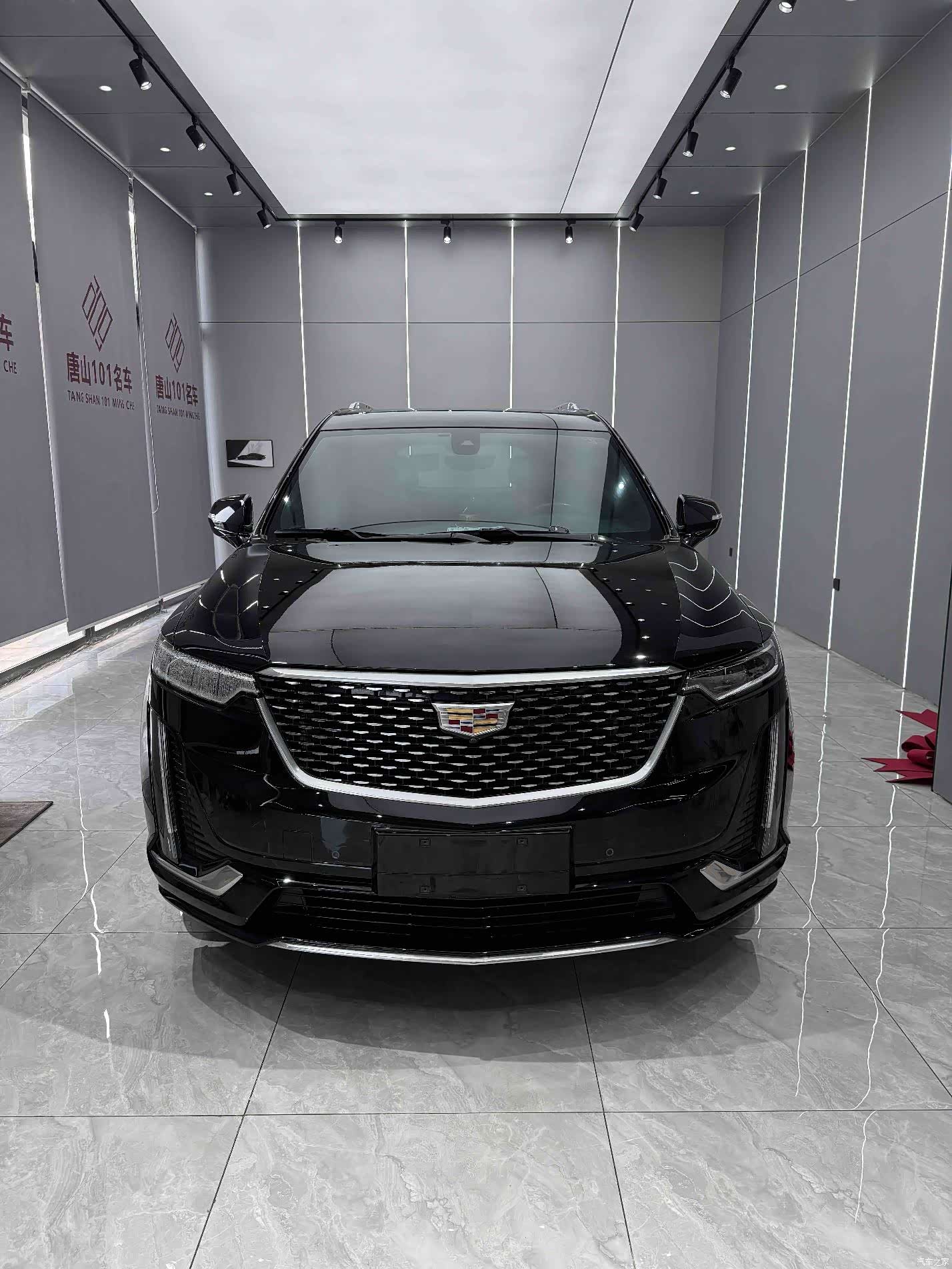 Cadillac XT6, 2023 2