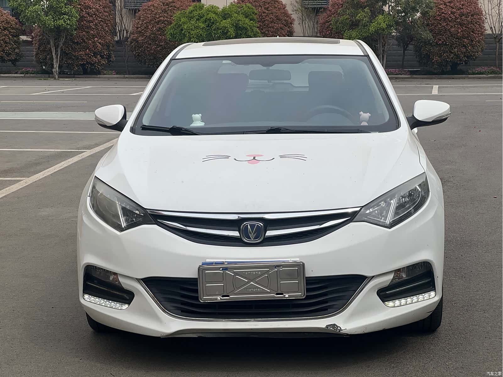 Changan Eado, 2018 2