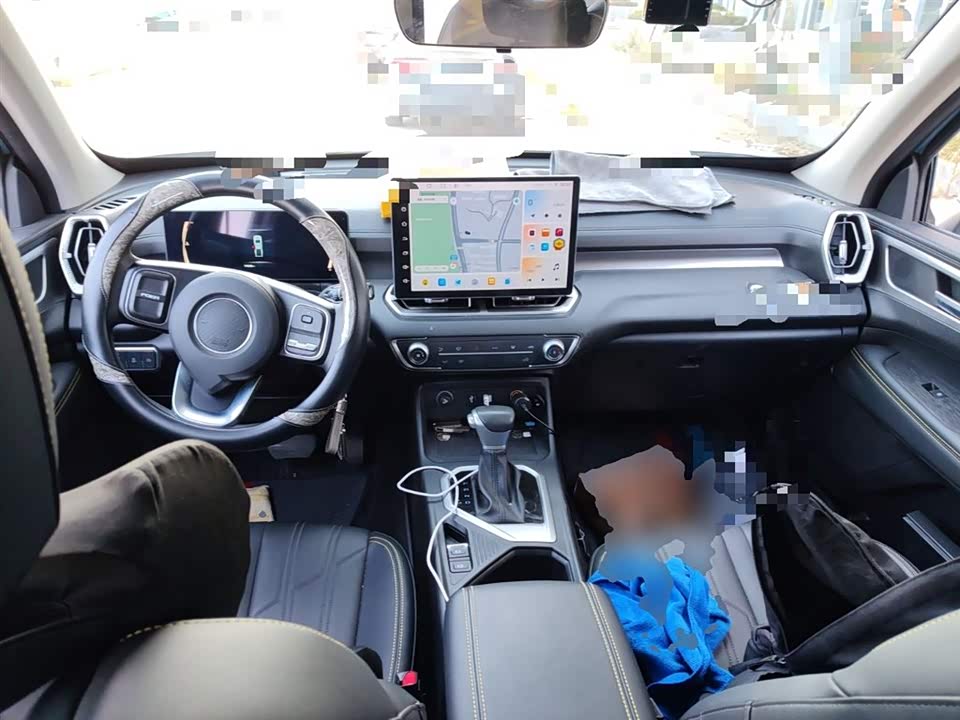 Great Wall King Kong Cannon