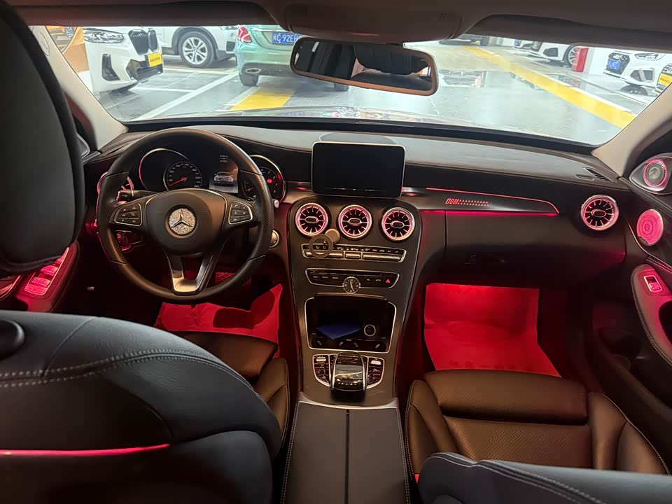 Mercedes-Benz Class C