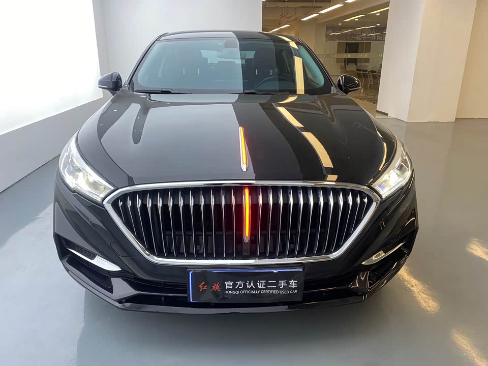 Hongqi H5