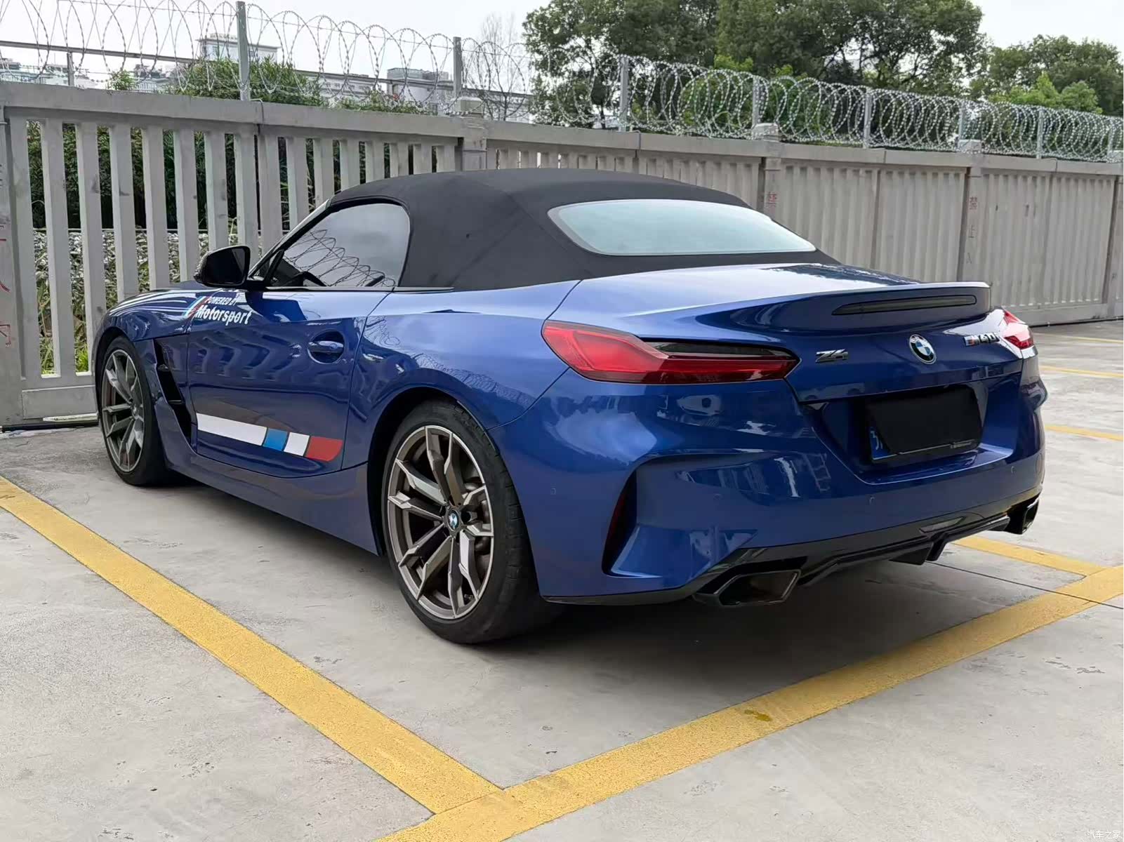 BMW Z4, 2024 11