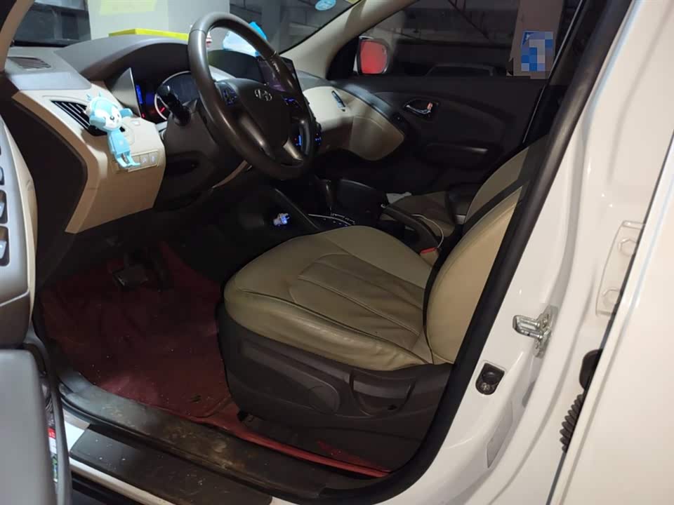 Hyundai Beijing ix35